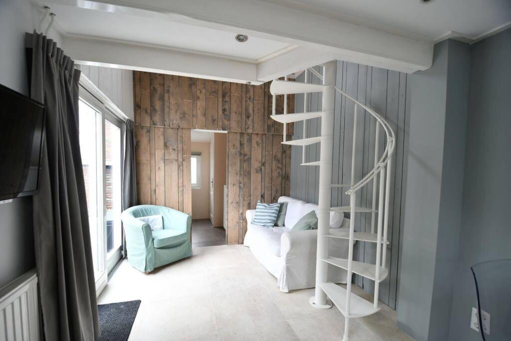 Vrijvakantiehuis Hogehilweg 7 Domburg Exteriör bild