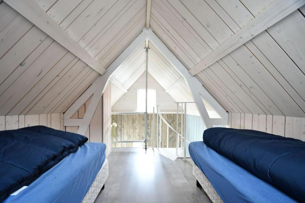 Vrijvakantiehuis Hogehilweg 7 Domburg Exteriör bild