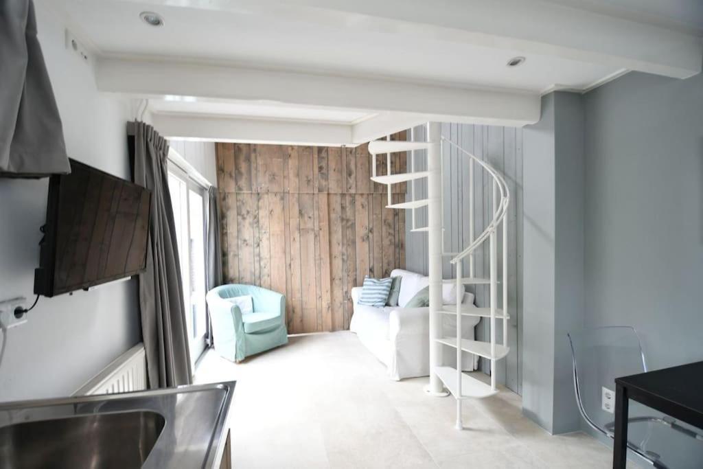 Vrijvakantiehuis Hogehilweg 7 Domburg Exteriör bild