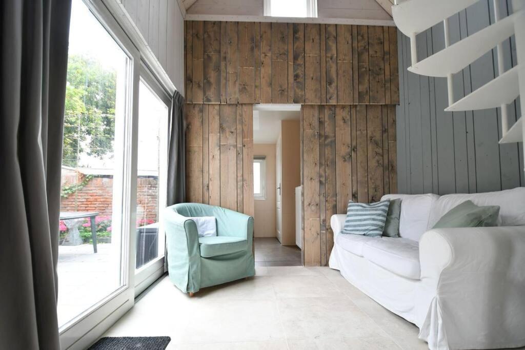 Vrijvakantiehuis Hogehilweg 7 Domburg Exteriör bild